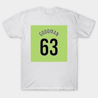 Goodman 63 Home Kit - 22/23 Season T-Shirt